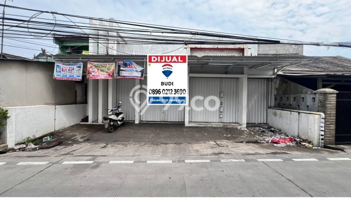Dijual Ruko di Cilincing Jakarta Utara LT 178m2 / LB 135m2 Dijual Ruko di Cilincing Jakarta Utara LT 178m2 / LB 135m2