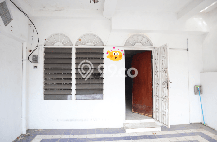 Rumah Modern Cantik 2 Kamar Siap Huni di Kelapa Gading Rumah Modern Cantik 2 Kamar Siap Huni di Kelapa Gading