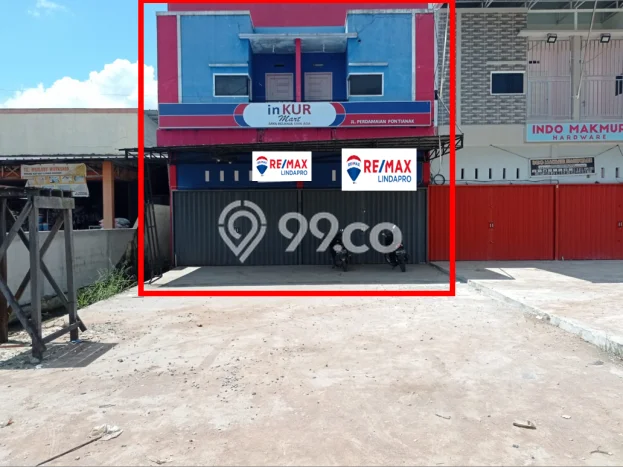 Ruko bagus disewakan di Sungai Kakap Kubu Raya dengan LB 256m2 harga sewa terbaik Ruko bagus disewakan di Sungai Kakap Kubu Raya dengan LB 256m2 harga sewa terbaik