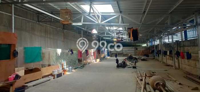 Gudang di Tarumajaya, Luas 1196m2m², Pusat Bisnis, Siap Operasi Gudang di Tarumajaya, Luas 1196m2m², Pusat Bisnis, Siap Operasi
