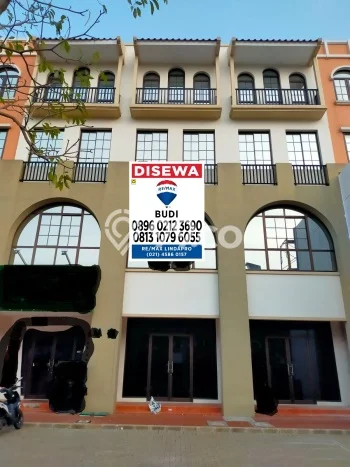Unit Ruko Disewa Lokasi Kelapa Gading, Jakarta Utara Spesifikasi Luas Bangunan 270m2 Unit Ruko Disewa Lokasi Kelapa Gading, Jakarta Utara Spesifikasi Luas Bangunan 270m2