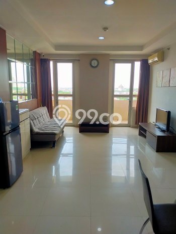 Apartemen Modern Dijual di Kelapa Gading, Jakarta Utara Punya 1 KT / 1 Kamar Mandi Apartemen Modern Dijual di Kelapa Gading, Jakarta Utara Punya 1 KT / 1 Kamar Mandi