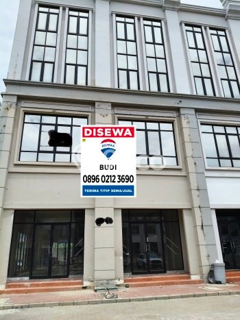 Ruko bagus disewakan di Kelapa Gading Jakarta Utara dengan LB 324m2 harga sewa terbaik Ruko bagus disewakan di Kelapa Gading Jakarta Utara dengan LB 324m2 harga sewa terbaik