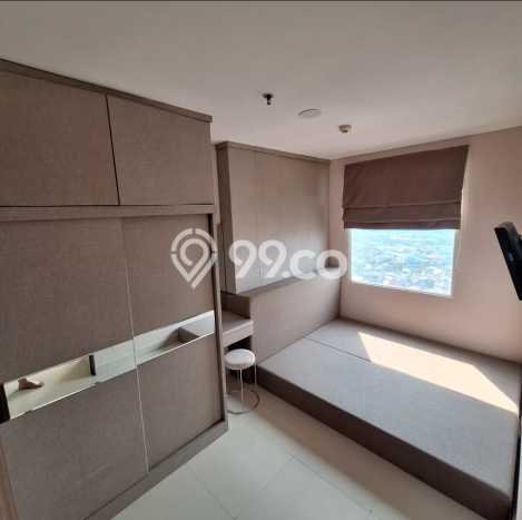 Apartemen Sewa 2 Kamar Hemat Siap Huni di Jakarta Utara, Luas 66m2 Apartemen Sewa 2 Kamar Hemat Siap Huni di Jakarta Utara, Luas 66m2