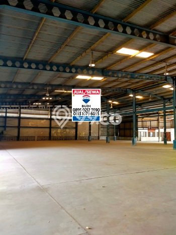 Unit Gudang Paling Strategis di Pulo Gadung Jakarta Timur dengan LB 3000m2 Unit Gudang Paling Strategis di Pulo Gadung Jakarta Timur dengan LB 3000m2
