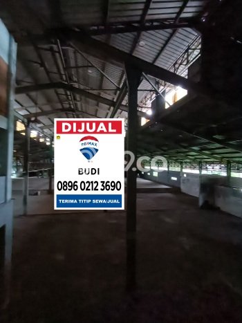 Kavling Tanah Dijual di Pulo Gadung Jakarta Timur Spesifikasi 9102m2 Kavling Tanah Dijual di Pulo Gadung Jakarta Timur Spesifikasi 9102m2