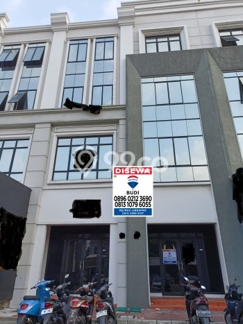 Disewakan Ruko komersial di Kelapa Gading luas bangunan 270m2 Disewakan Ruko komersial di Kelapa Gading luas bangunan 270m2