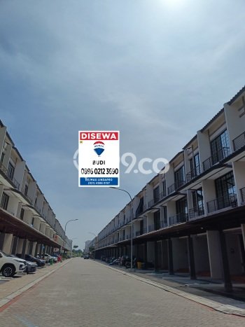 Disewakan Ruko komersial di Kelapa Gading luas bangunan 212m2 Disewakan Ruko komersial di Kelapa Gading luas bangunan 212m2