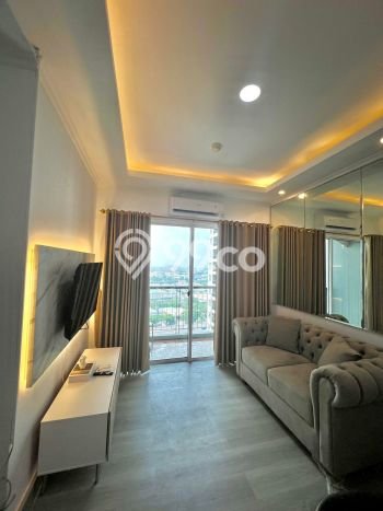 Hunian Apartemen Nyaman di Kelapa Gading 2 Kamar Tidur Hunian Apartemen Nyaman di Kelapa Gading 2 Kamar Tidur
