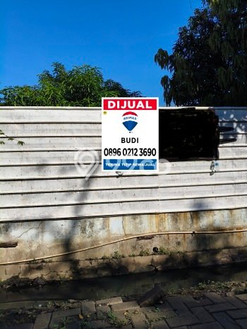 Lahan Investasi Lokasi Pulo Gadung Jakarta Timur - Lahan Investasi Lokasi Pulo Gadung Jakarta Timur -