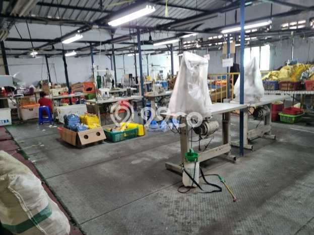 Unit Gudang Dijual di Tarumajaya Bekasi Luas Tanah 600m2, Luas Bangunan 1000m2 Unit Gudang Dijual di Tarumajaya Bekasi Luas Tanah 600m2, Luas Bangunan 1000m2