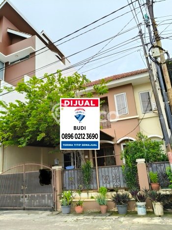 Rumah Mewah Dijual LT 120m2 di Kelapa Gading, Jakarta Utara Rumah Mewah Dijual LT 120m2 di Kelapa Gading, Jakarta Utara