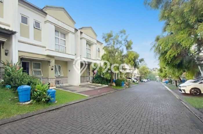 Dijual Cepat Rumah Bagus Siap Huni LB 73m2 di BSD, Tangerang Selatan Dijual Cepat Rumah Bagus Siap Huni LB 73m2 di BSD, Tangerang Selatan