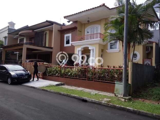 Hunian Mewah Dijual LT 240m2 di BSD, Tangerang Selatan Hunian Mewah Dijual LT 240m2 di BSD, Tangerang Selatan