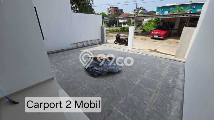 Hunian Cantik Modern Lb 160m2 di Pagedangan, Tangerang Hunian Cantik Modern Lb 160m2 di Pagedangan, Tangerang