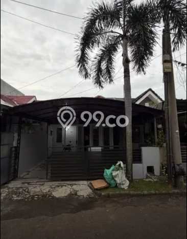 Rumah Modern Cantik 2 Kamar Siap Huni di Serpong Rumah Modern Cantik 2 Kamar Siap Huni di Serpong