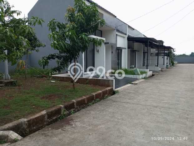 Rumah Modern Minimalis 2 Kamar Bisa Langsung Pindah di Cisauk Rumah Modern Minimalis 2 Kamar Bisa Langsung Pindah di Cisauk