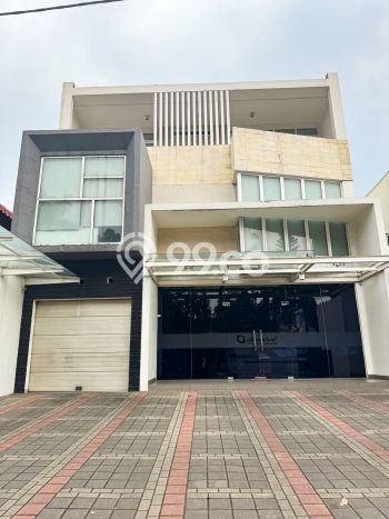 Dijual! Ruko di BSD Anggrek Loka Tangerang LT 300m2 / LB 468m2 Kawasan Bisnis Dijual! Ruko di BSD Anggrek Loka Tangerang LT 300m2 / LB 468m2 Kawasan Bisnis