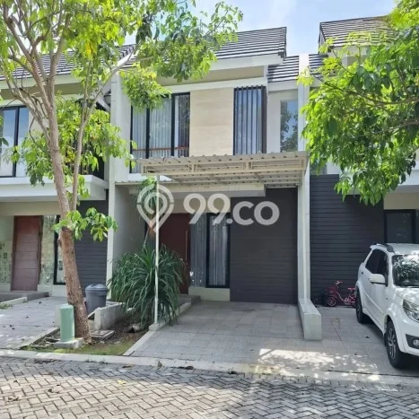 Dijual Hunian Rumah Terawat 2 KT di Citraland, Surabaya Dijual Hunian Rumah Terawat 2 KT di Citraland, Surabaya