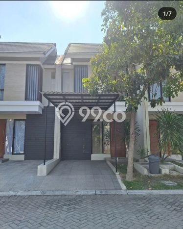 Rumah sewa siap pakai 2 Kamar Tidur di Citraland, Surabaya Rumah sewa siap pakai 2 Kamar Tidur di Citraland, Surabaya