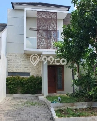 Rumah sewa siap pakai 4 KT di Citraland, Surabaya Rumah sewa siap pakai 4 KT di Citraland, Surabaya
