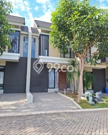Rumah Kontrakan Surabaya LT 55m2 LB 45m2 Kawasan Citraland Rumah Kontrakan Surabaya LT 55m2 LB 45m2 Kawasan Citraland