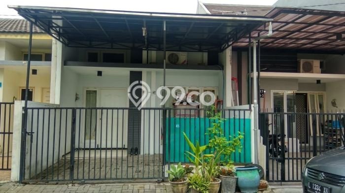 Rumah Minimalis 2 KT LT 60m2 di Citraland Rumah Minimalis 2 KT LT 60m2 di Citraland