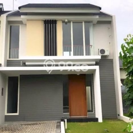 Rumah Kontrakan Surabaya LT 105m2 LB 89m2 Area Citraland Rumah Kontrakan Surabaya LT 105m2 LB 89m2 Area Citraland