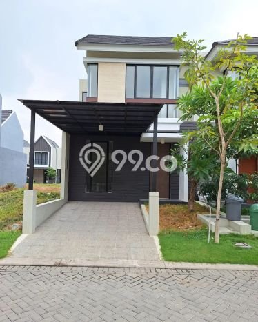 Rumah sewa siap huni 2 Kamar Tidur di Citraland, Surabaya Rumah sewa siap huni 2 Kamar Tidur di Citraland, Surabaya