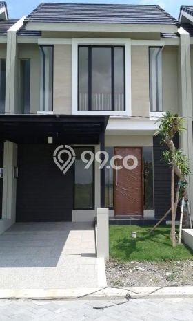 Rumah sewa siap huni 2 KT di Citraland, Surabaya Rumah sewa siap huni 2 KT di Citraland, Surabaya