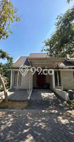 Rumah sewa siap huni 2 KT di Citraland, Surabaya Rumah sewa siap huni 2 KT di Citraland, Surabaya