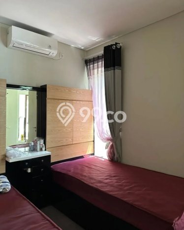 Rumah di Citraland, 2 KT, Area Nyaman Rumah di Citraland, 2 KT, Area Nyaman