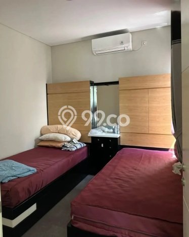 Rumah di Citraland, 2 KT, Area Nyaman Rumah di Citraland, 2 KT, Area Nyaman