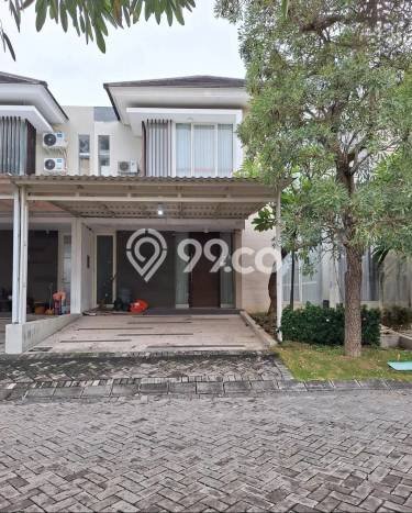 Rumah Luas Asri 3 KT Siap Huni di Citraland Surabaya Rumah Luas Asri 3 KT Siap Huni di Citraland Surabaya