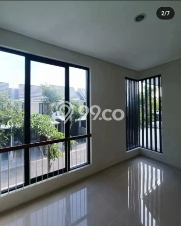 Rumah sewa siap pakai 2 Kamar Tidur di Citraland, Surabaya Rumah sewa siap pakai 2 Kamar Tidur di Citraland, Surabaya