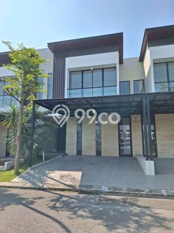 Hunian Nyaman Asri 5 KT Siap Huni di Citraland Surabaya Hunian Nyaman Asri 5 KT Siap Huni di Citraland Surabaya