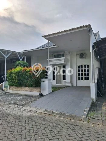 Rumah Modern 2 KT di Citraland Surabaya Semi Furnished Rumah Modern 2 KT di Citraland Surabaya Semi Furnished