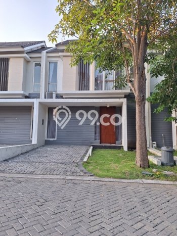 Rumah sewa siap huni 3 KT di Citraland, Surabaya Rumah sewa siap huni 3 KT di Citraland, Surabaya