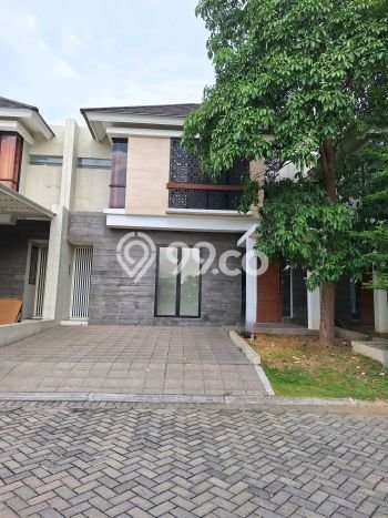 Rumah sewa siap huni 4 KT di Citraland, Surabaya Rumah sewa siap huni 4 KT di Citraland, Surabaya