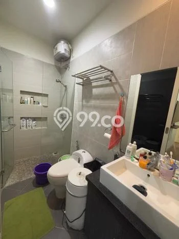 Rumah Modern 2 KT di Citraland Surabaya Semi Furnished Rumah Modern 2 KT di Citraland Surabaya Semi Furnished