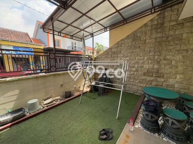 Rumah sewa siap huni 3 KT di Citraland, Surabaya Rumah sewa siap huni 3 KT di Citraland, Surabaya