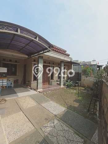 Rumah Luas Asri 3 KT Siap Huni di Pasir Putih Depok Rumah Luas Asri 3 KT Siap Huni di Pasir Putih Depok