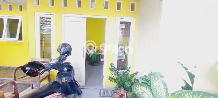 Jual Rumah Modern 4 KT di Pasir Putih, Depok Jual Rumah Modern 4 KT di Pasir Putih, Depok