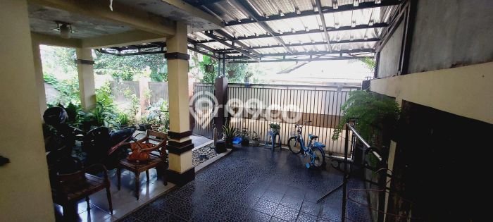 Jual Rumah Modern 4 KT di Pasir Putih, Depok Jual Rumah Modern 4 KT di Pasir Putih, Depok