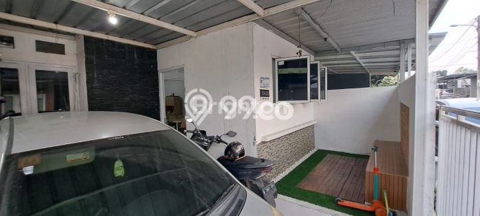 Dijual Rumah 2 Kamar Lokasi Ideal Nyaman dan Strategis di Sawangan Dijual Rumah 2 Kamar Lokasi Ideal Nyaman dan Strategis di Sawangan
