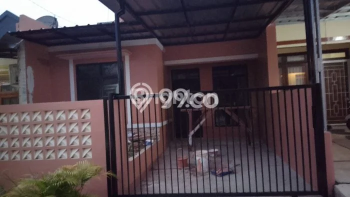 Dijual Rumah Strategis Bagus Punya 2 KT di Beji Depok SHM Dijual Rumah Strategis Bagus Punya 2 KT di Beji Depok SHM