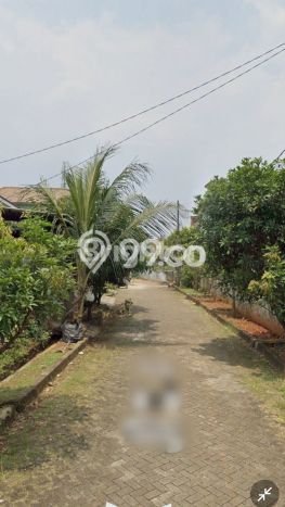 Tanah untuk Dijual di Pancoran Mas Depok Luas 300m2 Tanah untuk Dijual di Pancoran Mas Depok Luas 300m2