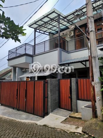 Hunian Cantik Minimalis Lb 230m2 di Sawangan, Depok Hunian Cantik Minimalis Lb 230m2 di Sawangan, Depok