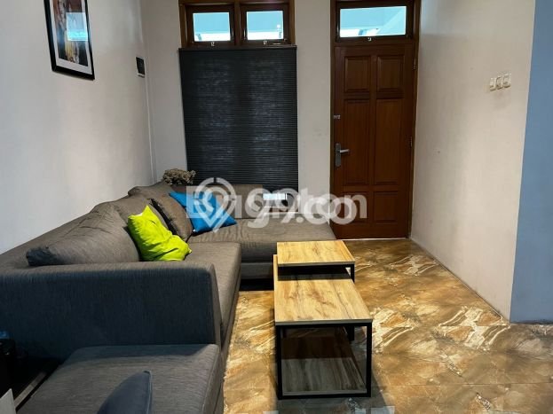 Hunian Cantik Minimalis Lb 230m2 di Sawangan, Depok Hunian Cantik Minimalis Lb 230m2 di Sawangan, Depok
