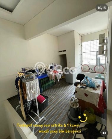 Rumah Modern Minimalis 4 Kamar Bisa Langsung Pindah di Cakung Rumah Modern Minimalis 4 Kamar Bisa Langsung Pindah di Cakung